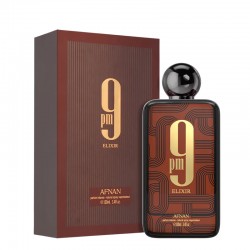 Afnan 9 P.M. Elixir...