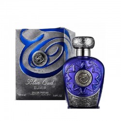 Lattafa Blue Oud Elixir...