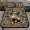 3D спално бельо с ловджийски мотиви, Wild boar