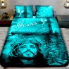 3D спално бельо, JESUS