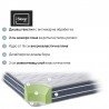 Матрак iSleep, OrtoRelax 20см