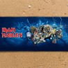 3D Плажни кърпи Music Iron Maiden Group