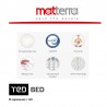 матраци ТЕД, MATTERRA 25см