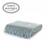 Одеяло White Boutique WINTERBERRY - Turquoise 7-05