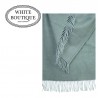 Одеяло White Boutique WINTERBERRY - Turquoise 7-05
