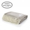 Одеяло White Boutique WINTERBERRY - Beige 7-03