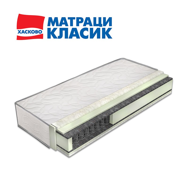 матраци Класик, Аида, 19см