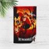 3D Плажни кърпи Kids THE INCREDIBILES