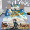 3D спално бельо Игри, 6044