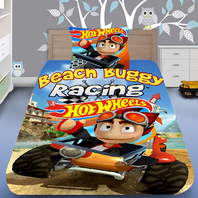 3D спално бельо Игри, 6039