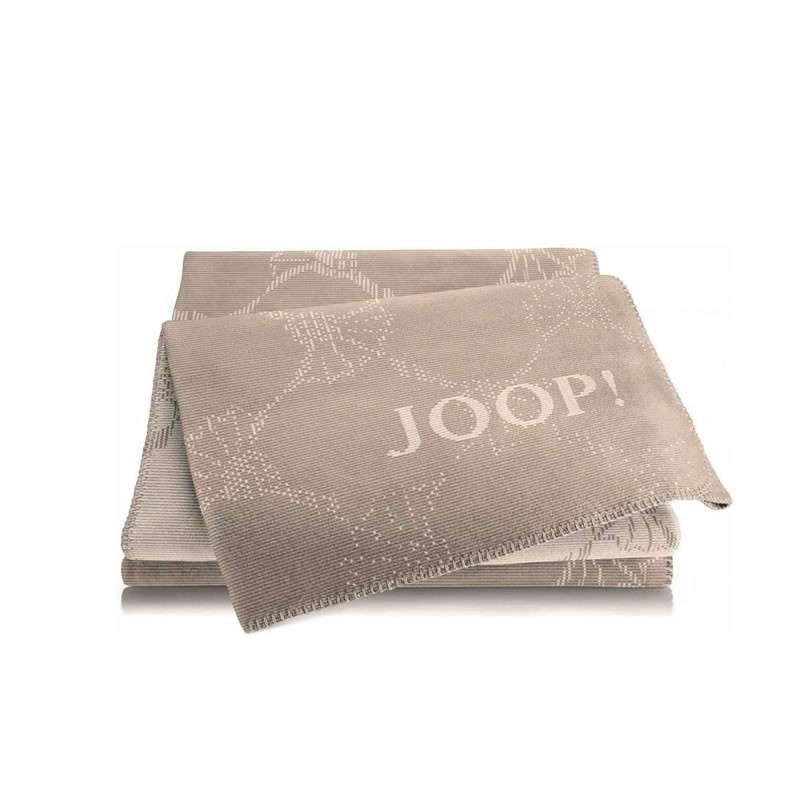 Одеяло 746801 Joop Cornflower double, Palisade Creme