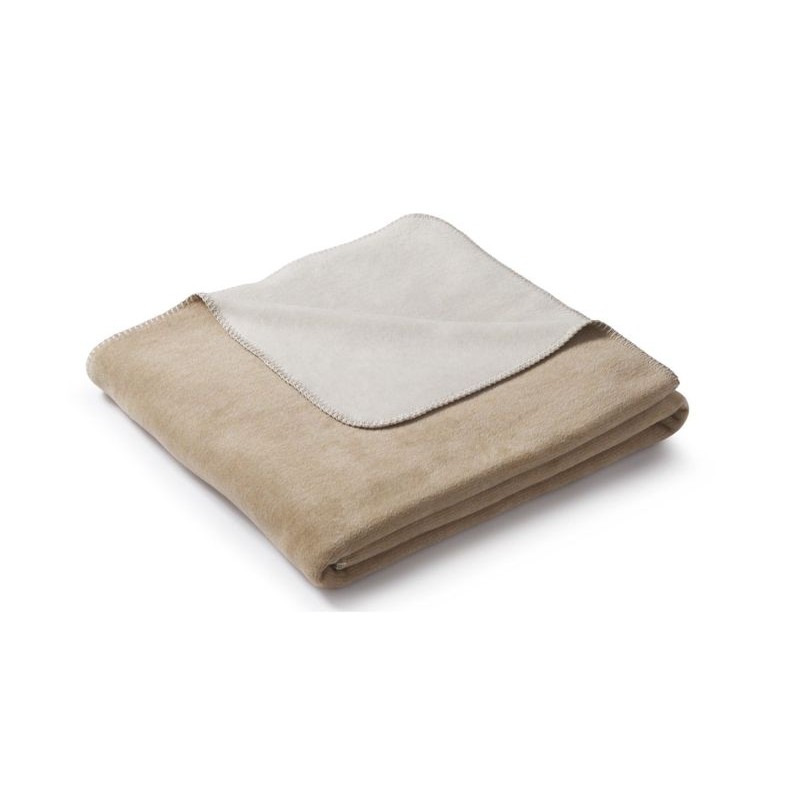 Одеяло Duo Co, Creme Natur