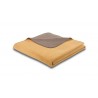 Одеяло 801791 Mediterranean Retro, Honey Taupe