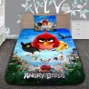 Детско 3D спално бельо ANGRY BIRDS