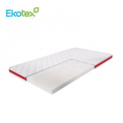 Топ матрак Aloe Love Memory 6см