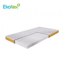 Топ матрак Bubbles Memory Delux 8см