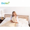 Олекотена завивка Тhe Woolland Wool_Linen, бяла