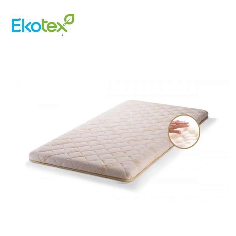 Топ матрак Aloe Creamy Memory 6см