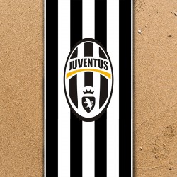 3D Плажни кърпи Sport Juventus FC