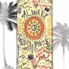 3D Плажни кърпи Summer INFINITE