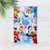 3D Плажни кърпи Kids MIKI I MINI