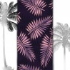 3D Плажни кърпи Summer PALMS BRAMCHES