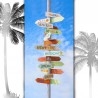 3D Плажни кърпи Summer Direction