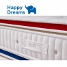 Happy Dreams матрак МАДЖЕСТИ ПЛЮС 33см
