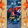 3D Плажни кърпи Kids Spider man