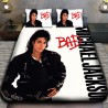 Детско 3D спално бельо MICHAEL JACKSON BAD