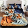 3D спално бельо с Животни, Tigers