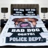 3D спално бельо с Животни, Police department