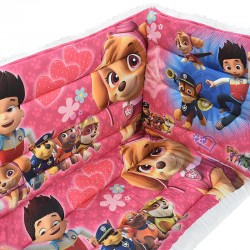 3Dобиколник за кошара Paw Patrol Pink