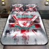 3D спално бельо Футбол, Liverpool