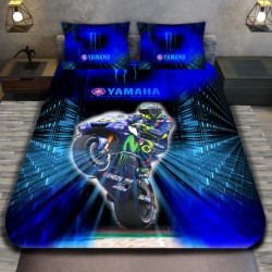 3D спално бельо с Мотори, YAMAHA ENEOS