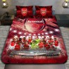 3D спално бельо Футбол, FC Arsenal