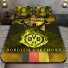 3D спално бельо Футбол, BORUSSIA DORTMUND
