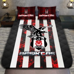 3D спално бельо Футбол, Besiktas