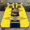 3D спално бельо Футбол, Fenerbahce