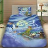 Детско 3D спално бельо Peter Pan