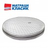 Класик Кръгъл матрак Мемори Презиз 21см