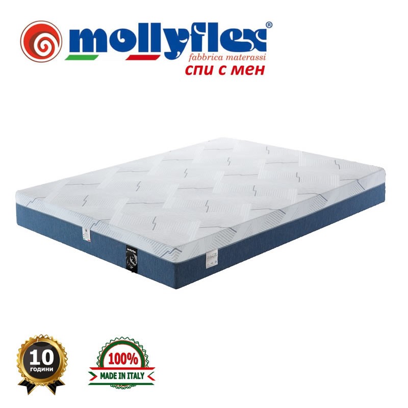 Mатрак Mollyflex, MEDICAL X-STATIC, 24см