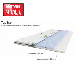 Топ Матраци Вики, ICE 6 см