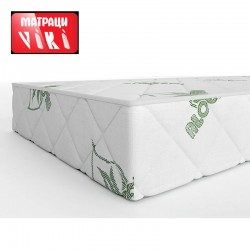 Еднолицеви матраци Вики, покет АЙС, 23см