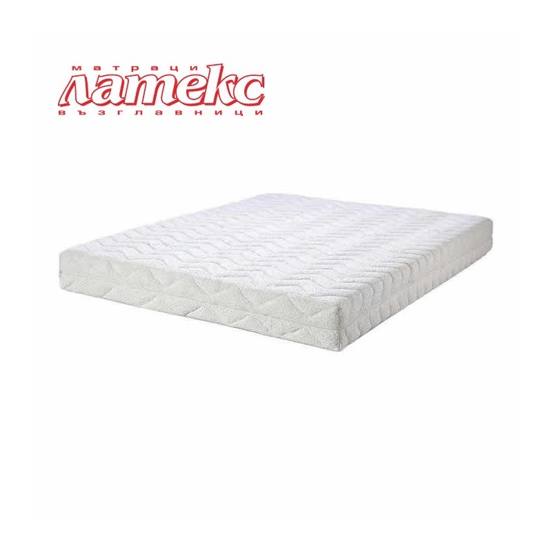 Матрак Алое Вера, 16см, F твърд