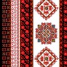 3D спално бельо с народни мотиви, 7387