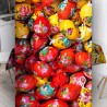 Празнична покривка за маса Великденски яйца