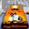 Детско 3D спално бельо Halloween I