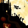 Детско 3D спално бельо Halloween III