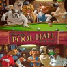 Детско 3D спално бельо Pool Hall